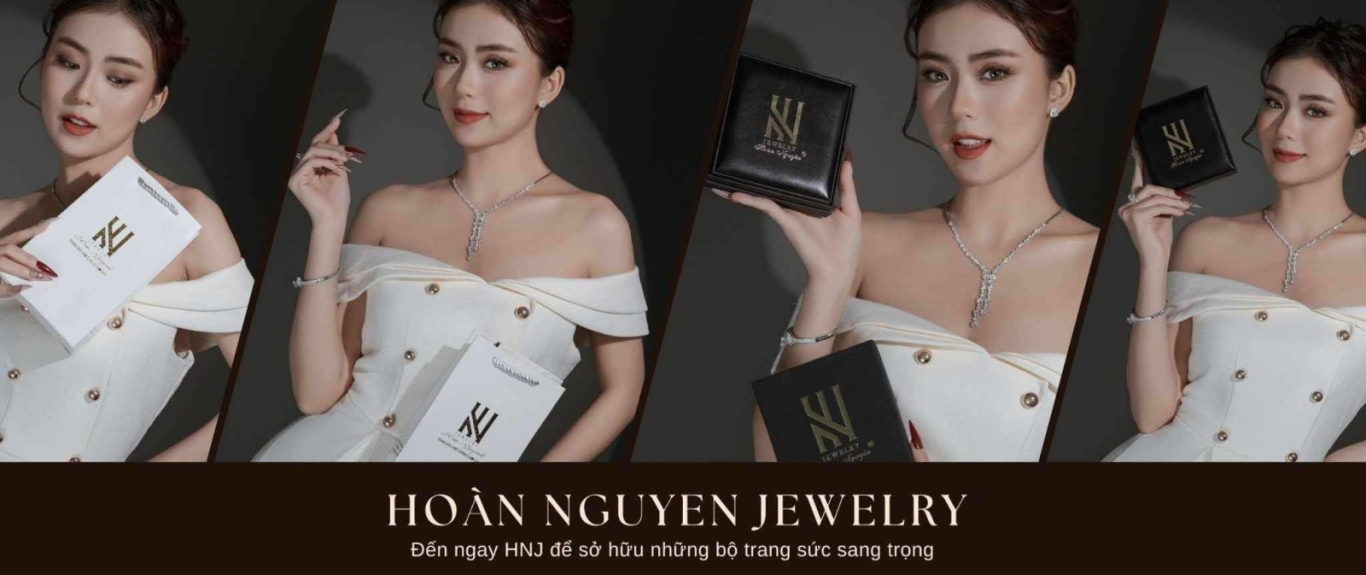 Kim Cương Tiệm Vàng Hoàn Nguyên