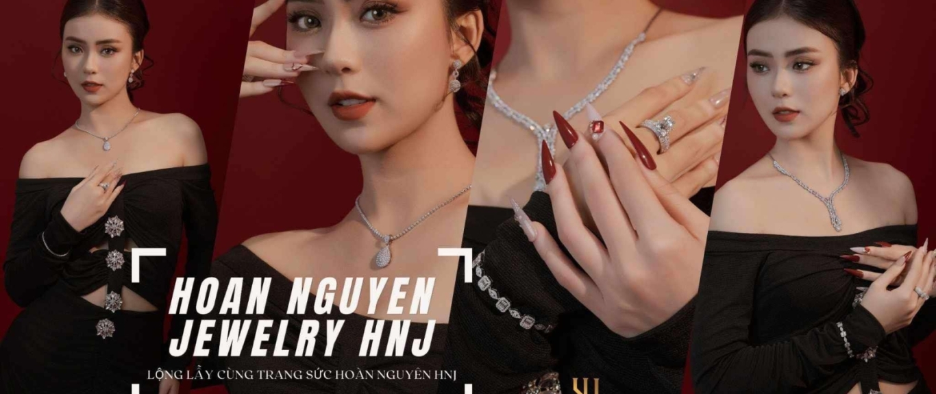 Kim Cương Tiệm Vàng Hoàn Nguyên