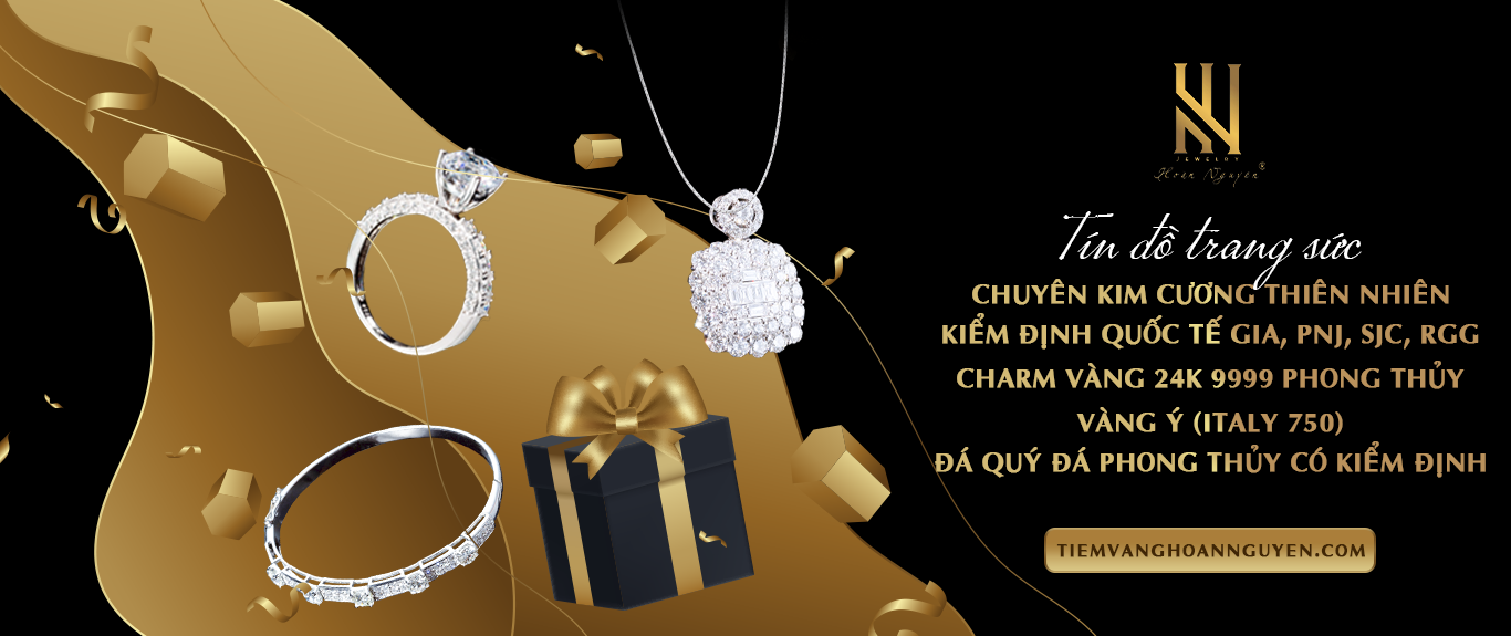 Kim Cương Tiệm Vàng Hoàn Nguyên