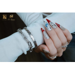 VÒNG VÀNG ITALY 750 - MẪU 146