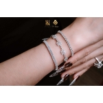 LẮC TAY VÀNG ITALY 750 - MẪU 159