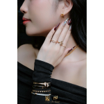 NHẪN VÀNG ITALY 750 - MẪU 315