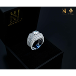 NHẪN VÀNG ITALY 750 - MẪU 390