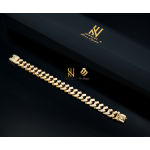 LẮC TAY VÀNG ITALY 750 - MẪU 158