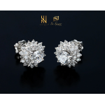 BÔNG TAI VÀNG ITALY 750 MẪU 227