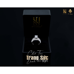NHẪN VÀNG ITALY 750 - MẪU 395