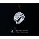 NHẪN VÀNG ITALY 750 - MẪU 67