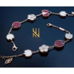 LẮC TAY VÀNG Ý 750 - MẪU 15