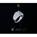 NHẪN VÀNG ITALY 750 - MẪU 66