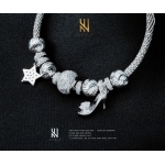 VÒNG TAY VÀNG Ý 750 - MẪU 20