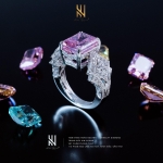 NHẪN VÀNG ITALY 750 - MẪU 11