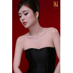 SET DÂY CHUYỀN VÀNG ITALY 750 MẪU 100