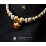 VÒNG TAY VÀNG Ý 750 - MẪU 19