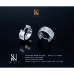 BÔNG TAI VÀNG ITALY 750 - MẪU 95