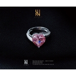 NHẪN VÀNG ITALY 750 - MẪU 124