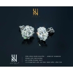 BÔNG TAI VÀNG ITALY 750 MẪU 131