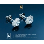 BÔNG TAI VÀNG ITALY 750 MẪU 141