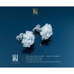 BÔNG TAI VÀNG ITALY 750 MẪU 142