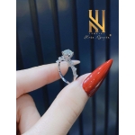 NHẪN VÀNG ITALY 750 - MẪU 255