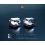 BÔNG TAI VÀNG ITALY 750 MẪU 168