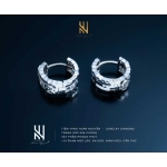 BÔNG TAI VÀNG ITALY 750 MẪU 167