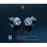 BÔNG TAI VÀNG ITALY 750 MẪU 164