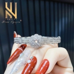 VÒNG VÀNG ITALY 750 - MẪU 122