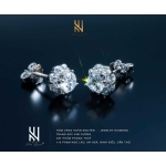 BÔNG TAI VÀNG ITALY 750 MẪU 158