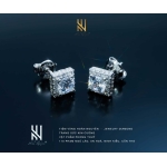 BÔNG TAI VÀNG ITALY 750 MẪU 157