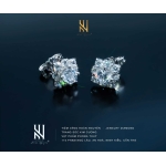 BÔNG TAI VÀNG ITALY 750 MẪU 159