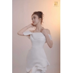 SET DÂY CHUYỀN VÀNG ITALY 750 MẪU 20