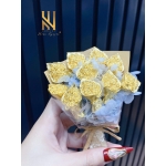 HOA HỒNG 24K - MẪU 31