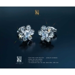 BÔNG TAI VÀNG ITALY 750 MẪU 166