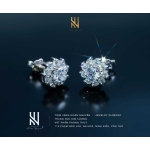 BÔNG TAI VÀNG ITALY 750 MẪU 160