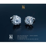 BÔNG TAI VÀNG ITALY 750 MẪU 162