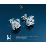 BÔNG TAI VÀNG ITALY 750 MẪU 148