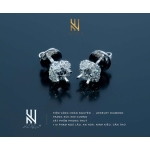 BÔNG TAI VÀNG ITALY 750 MẪU 178