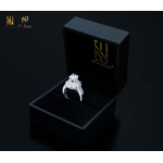 NHẪN VÀNG ITALY 750 - MẪU 331