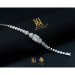 LẮC TAY VÀNG ITALY 750 - MẪU 381