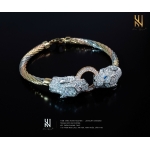 LẮC TAY VÀNG ITALY 750 - MẪU 8