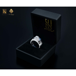 NHẪN VÀNG ITALY 750 - MẪU 338