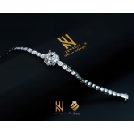 LẮC TAY VÀNG ITALY 750 - MẪU 380
