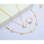 LẮC VÀNG ITALY 750 - MẪU 180