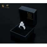NHẪN VÀNG ITALY 750 - MẪU 330