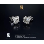 BÔNG TAI VÀNG ITALY 750 - MẪU 102