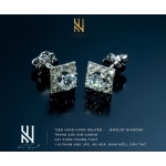 BÔNG TAI VÀNG ITALY 750 - MẪU 120