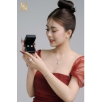 BÔNG TAI VÀNG ITALY 750 MẪU 129