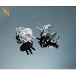 BÔNG TAI VÀNG ITALY 750 MẪU 13