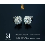 BÔNG TAI VÀNG ITALY 750 MẪU 130