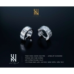 BÔNG TAI VÀNG ITALY 750 MẪU 134